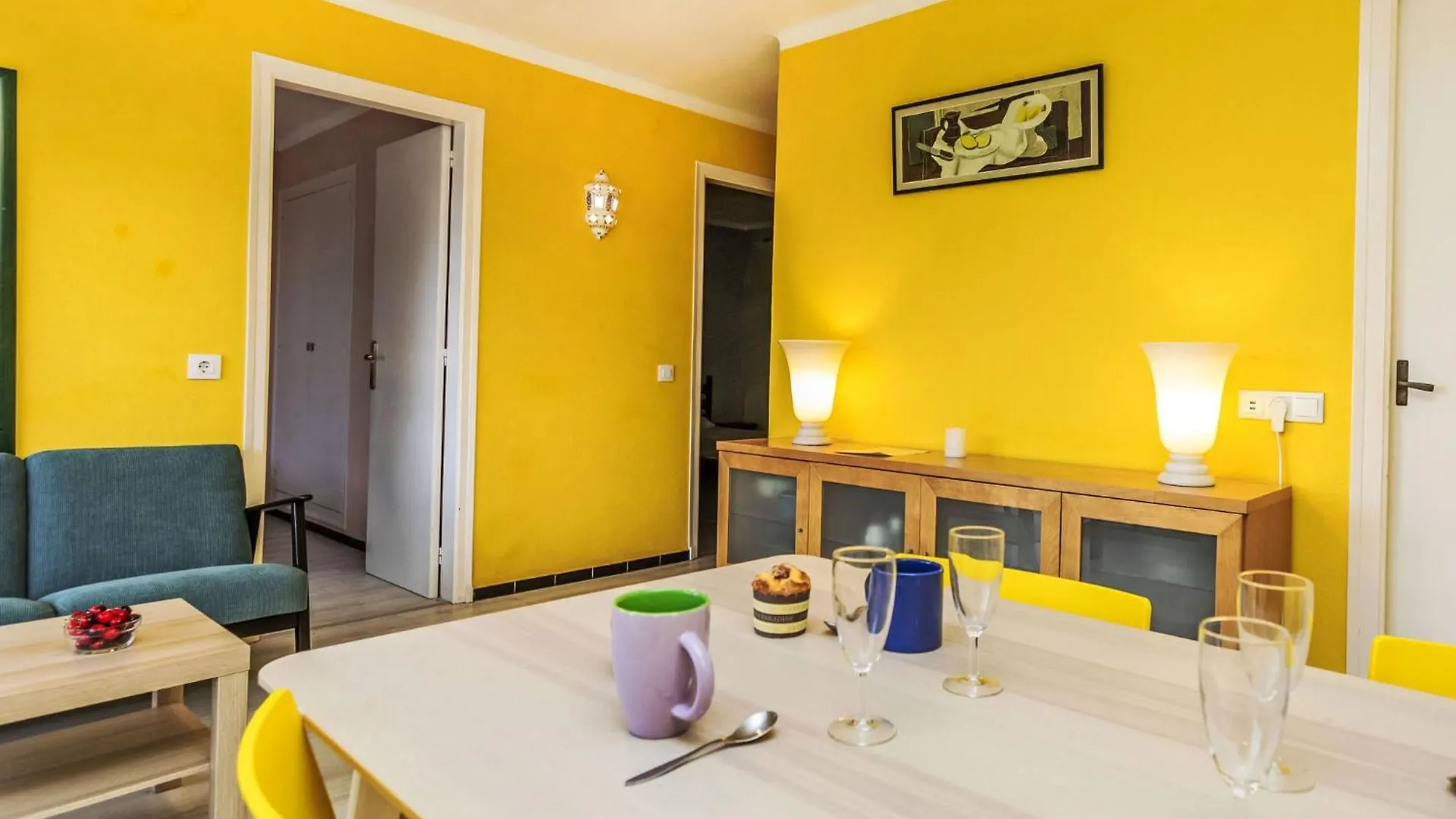 Apartment Rosita By Interhome サン・アントニオ・デ・カランジャ