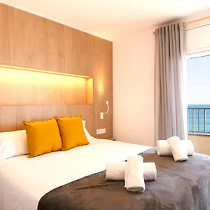  Apartamento Apartaments Primera Linea Torre Valentina